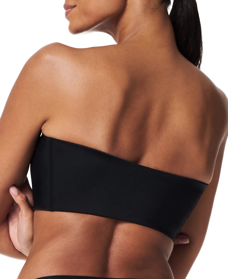 Spanx Women's Pull-On Smoothing Bandeau Bra 30112R