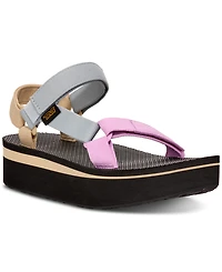 Teva Women's Flatform Universal Sandals