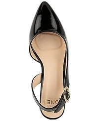 Jones New York Women's Candree Block Heel Slingback Pumps
