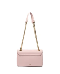 Like Dreams Jane Overlap Bow Crossbody