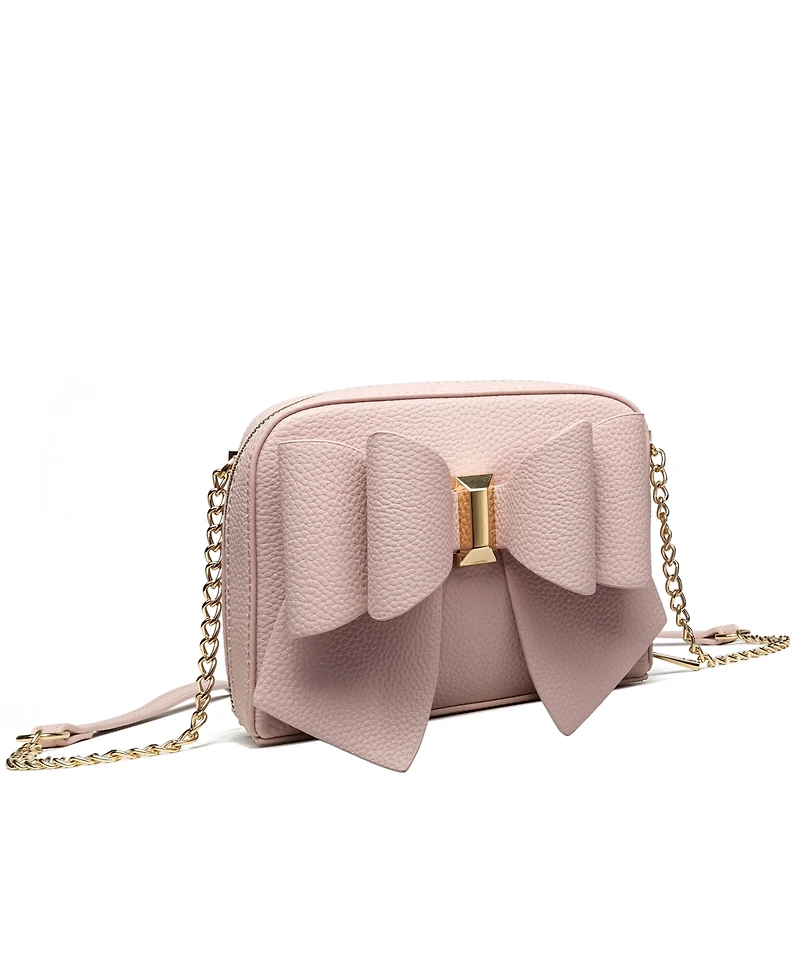 Like Dreams Chloe Bow Mini Crossbody