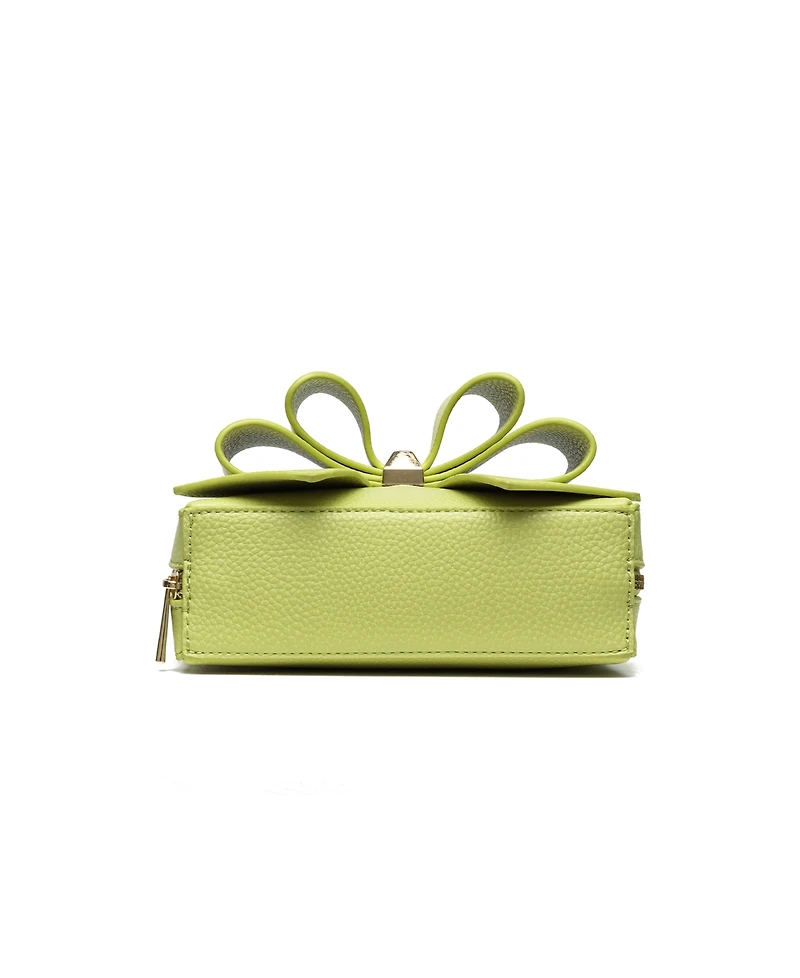 Like Dreams Chloe Bow Mini Crossbody