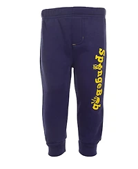Nickelodeon SpongeBob Square Pants Boys Fleece Pullover Hoodie and Set Toddler| Child