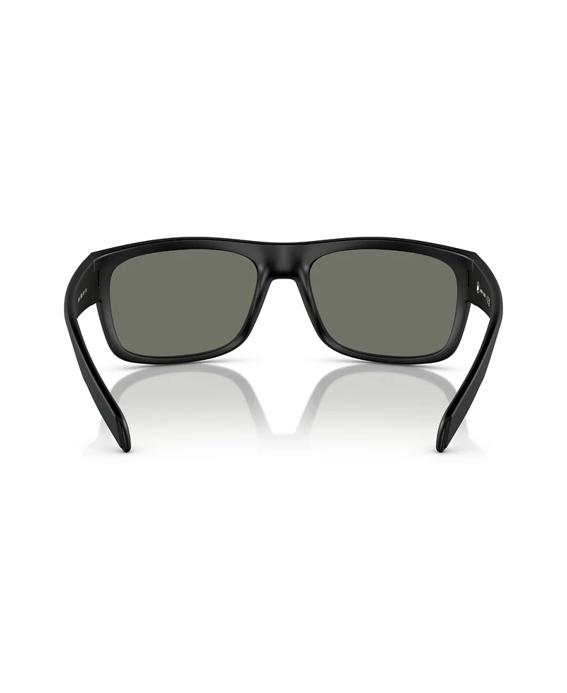 Native Men's Ashdown Polarized Sunglasses, Mirror Polar XD9003