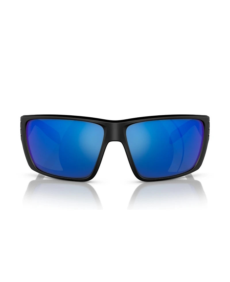 Native Men's Griz Polarized Sunglasses, Mirror Polar XD9014
