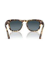 Persol Unisex Elio Polarized Sunglasses, Gradient PO3333S