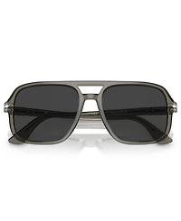 Persol Men's Polarized Sunglasses, PO3328S