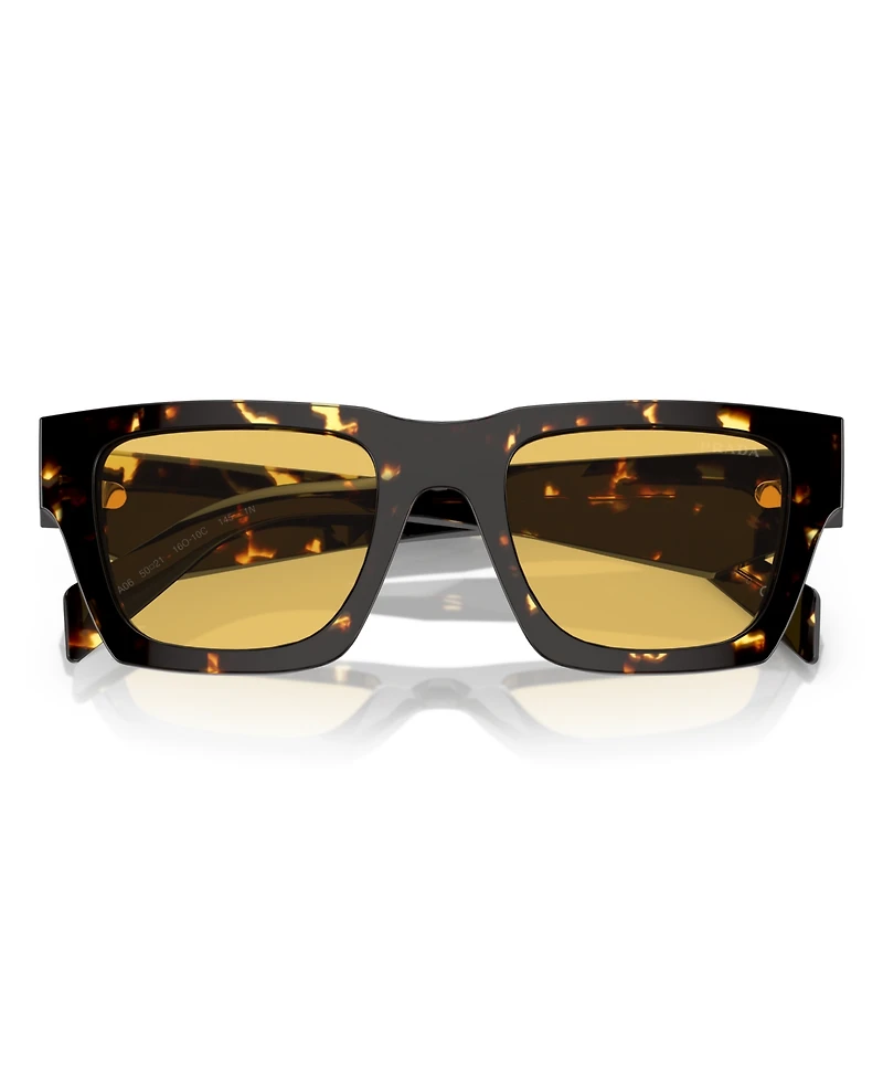 Prada Symbole Square Men's Sunglasses, Pr A06S