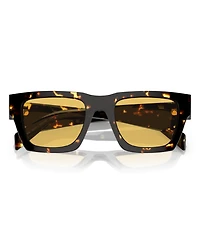 Prada Symbole Square Men's Sunglasses, Pr A06S