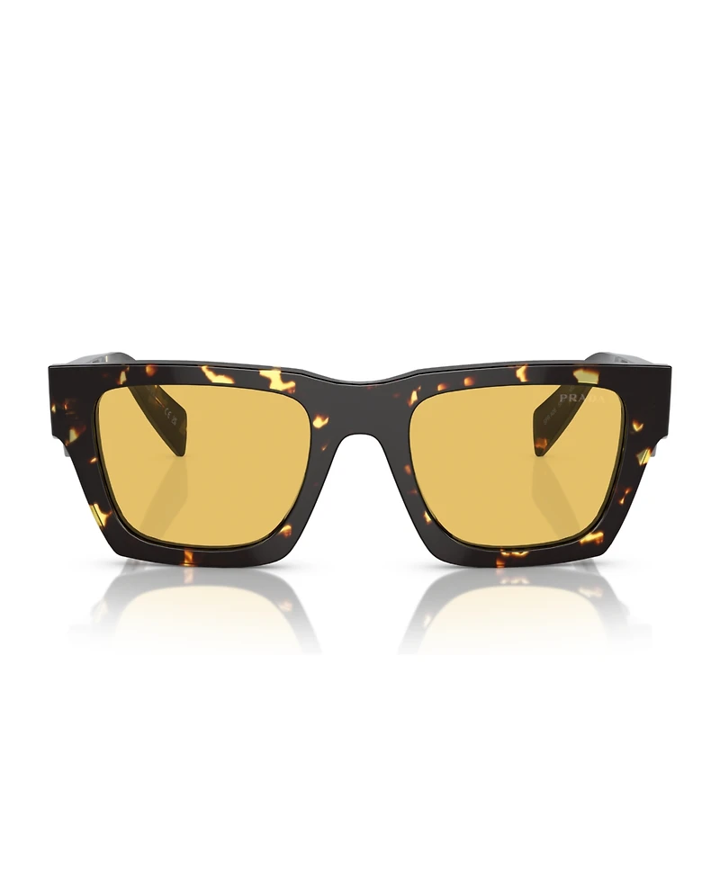 Prada Symbole Square Men's Sunglasses, Pr A06S