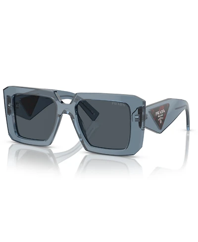 Prada Symbole Square Women's Sunglasses, Pr 23YS