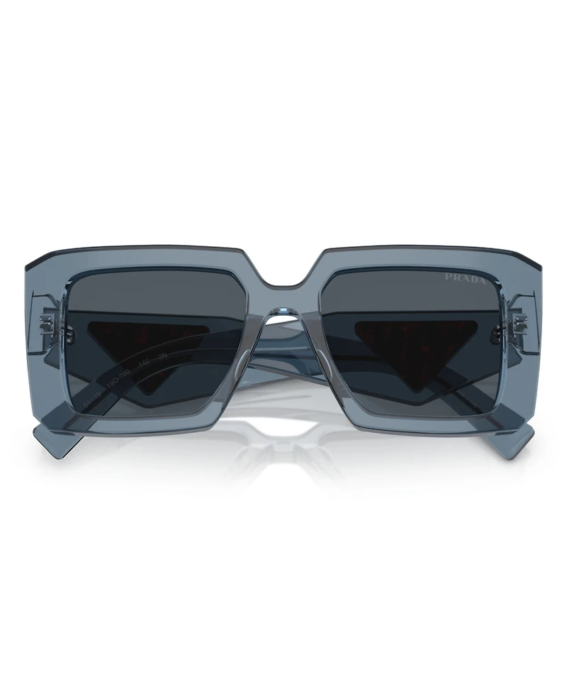 Prada Symbole Square Women's Sunglasses, Pr 23YS