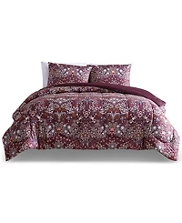 Hallmart Collectibles Vinaya 3-Pc. Comforter Sets