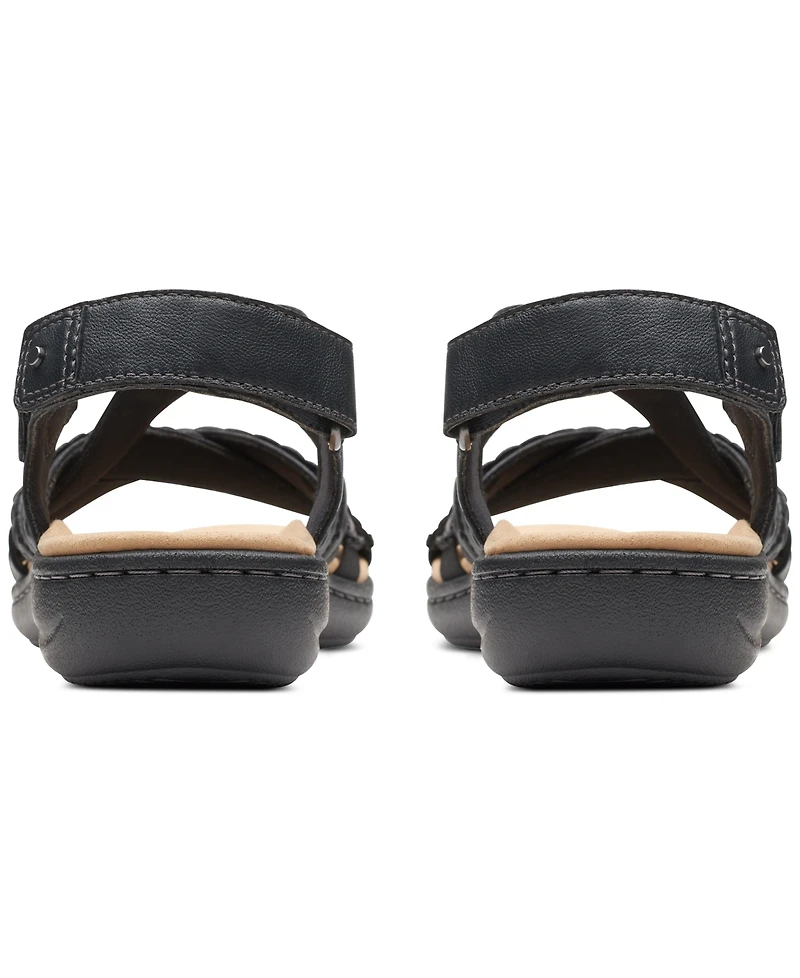 Clarks Women's Laurieann Rena Embellished Strappy Sandals
