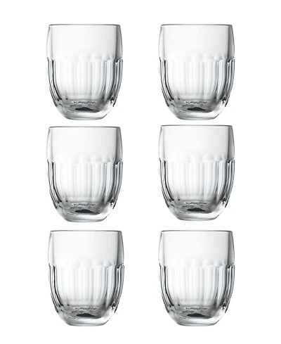 La Rochere 7.5 oz. Coteau Tumbler, Set of 6
