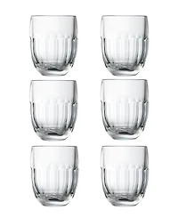 La Rochere 7.5 oz. Coteau Tumbler, Set of 6