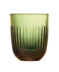 La Rochere Olive Green Quessant 10 oz. Tumbler, Set of 6