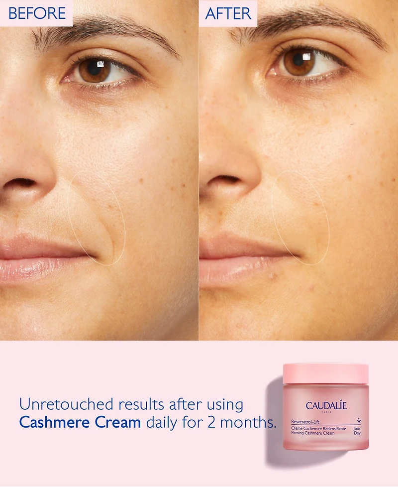 Caudalie Resveratrol-Lift Firming Cashmere Cream