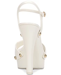 Jessica Simpson Women's Calenta Platform Dress Sandals