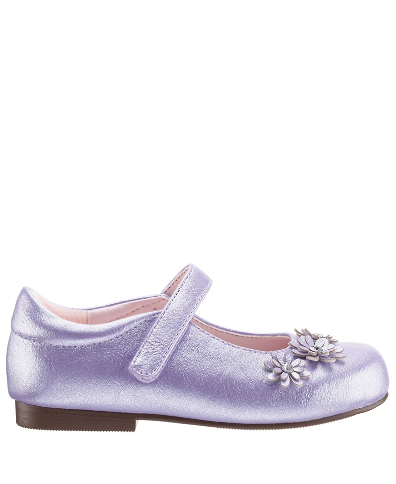 Nina Toddler Girls Daisy Fashion Dress Shoes