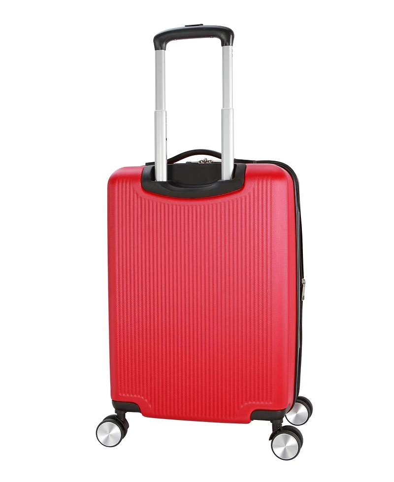 Tag Cityscape 4 Piece Hardside Luggage Set