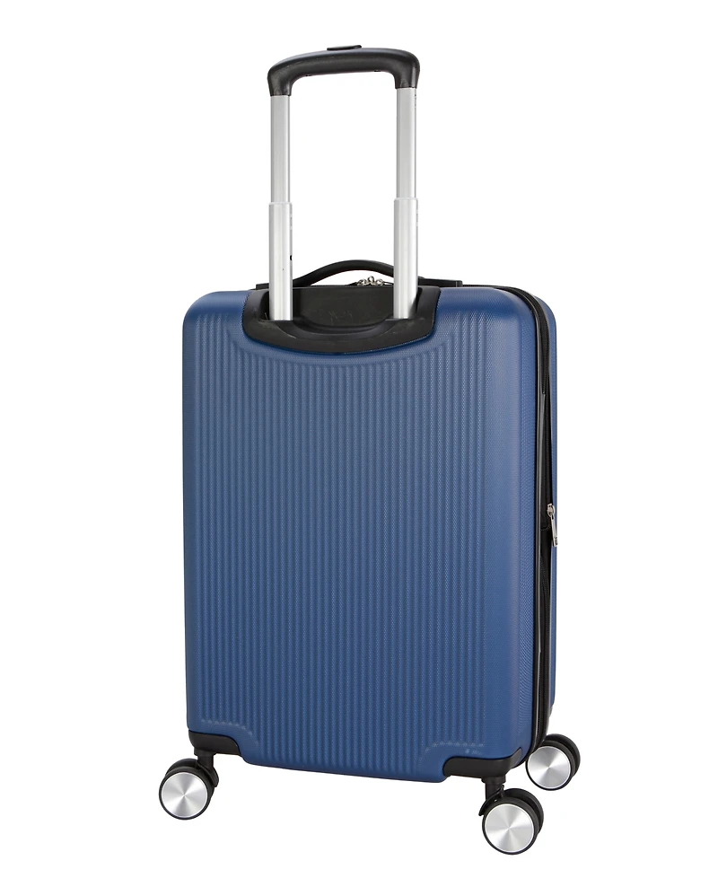 Tag Cityscape 4 Piece Hardside Luggage Set