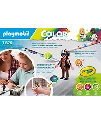 Playmobil Color with Crayola - Hot Rod