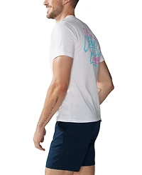 Chubbies Men's The Club Soto Relaxed-Fit Logo Graphic T-Shirt