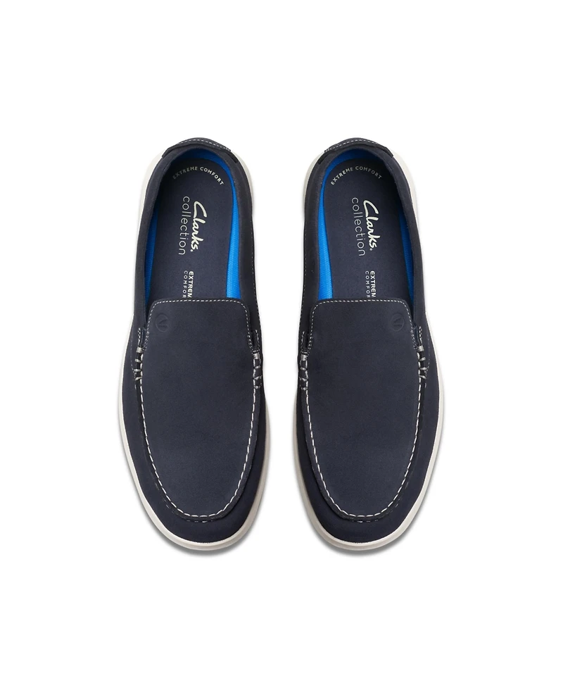 Clarks Men's Collection Flexway Step Slip On Shoes