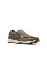 Clarks Men's Collection Sailview Step Slip On Sneaker