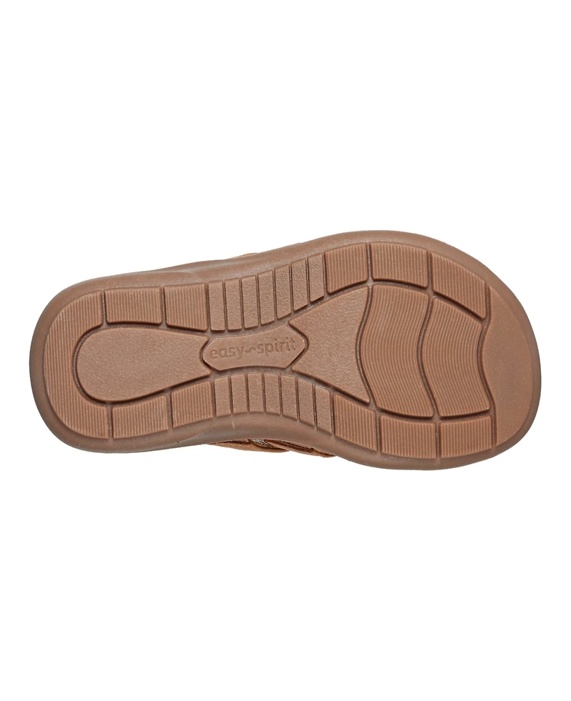 Easy Spirit Women's Westly Strappy Slip-On Sandals