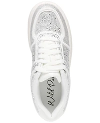Wild Pair Fallun Bling Embellished Sneakers, Created for Macy's