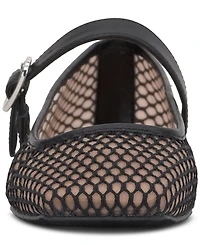 I.n.c. International Concepts Jadis Square Toe Ballet Flats, Created for Macy's
