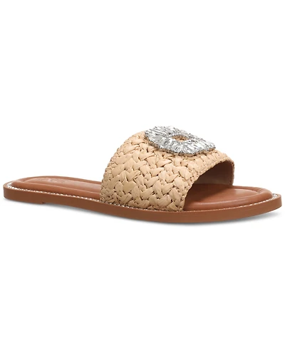 I.n.c. International Concepts Penelopee Slide Sandals, Created for Macy's