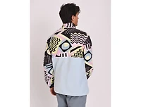 Oosc Clothing Men's Saved By The Bell Fleece