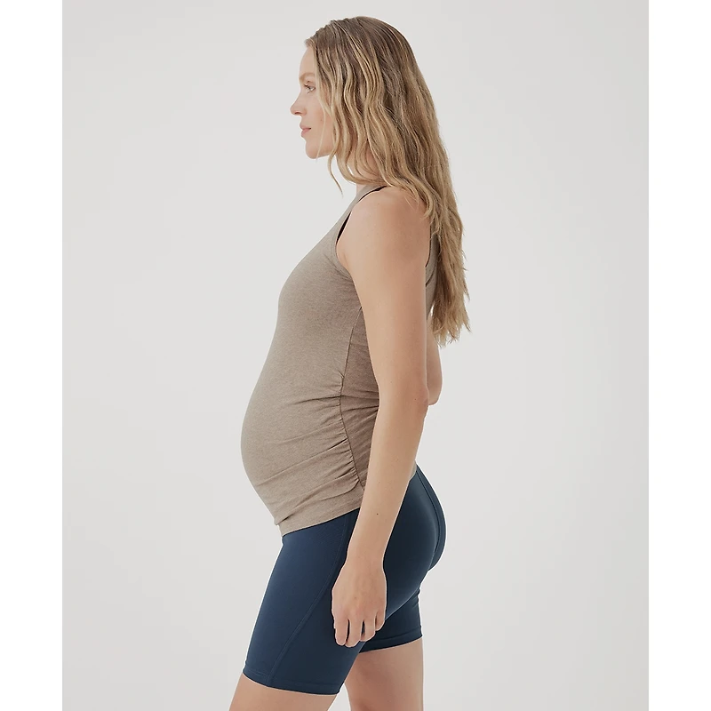 Pact Maternity Organic Cotton Everyday Tank