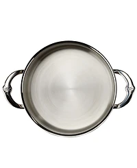 Hestan CopperBond Copper Induction 3-Quart Covered Soup Pot