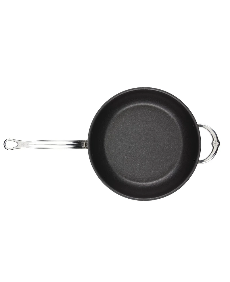 ProBond Clad Stainless Steel 5-Quart Covered Essential Pan with Helper Handle