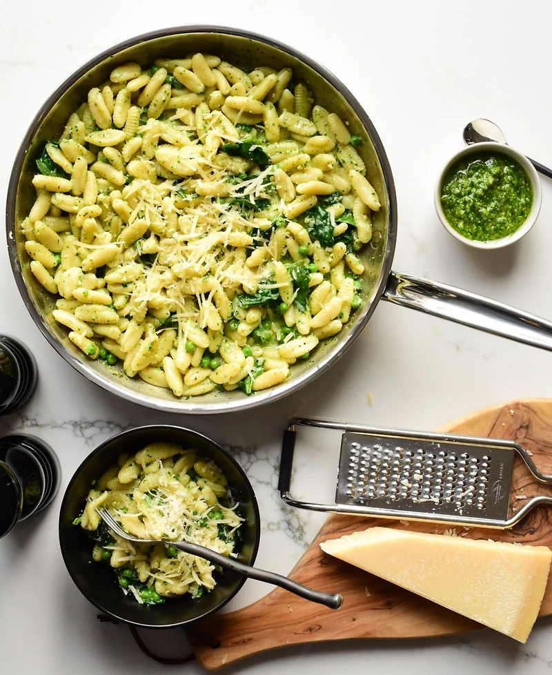 ProBond Clad Stainless Steel 11" Open Skillet