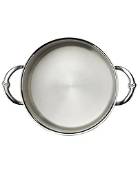 Hestan CopperBond Copper Induction 6-Quart Covered Stock Pot