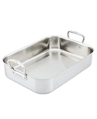 Hestan Provisions Classic Clad Roaster with Rack