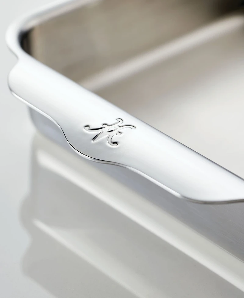 Hestan Provisions Oven Bond Try-ply Square Baking Pan