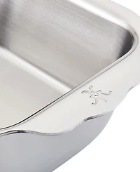 Hestan Provisions Oven Bond Tri-Ply 1.75-Quart Loaf Pan
