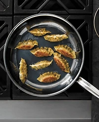 Hestan NanoBond Titanium Stainless Steel 11" Open Skillet