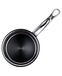 Hestan NanoBond Titanium Stainless Steel 0.75-Quart Butter Warmer
