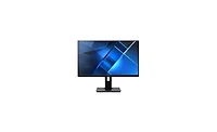 Acer Um.WB7AA.H01 22 in. B Epeat Silver White Led Backlight Lcd Ag Va Monitor, Black