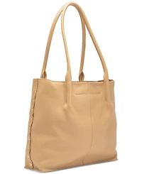 Hammitt Oliver Medium Leather Zip Top Tote