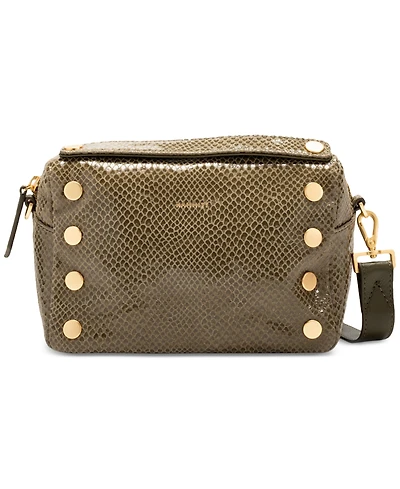 Hammitt Women's Evan Small Leather Crossbody Bag