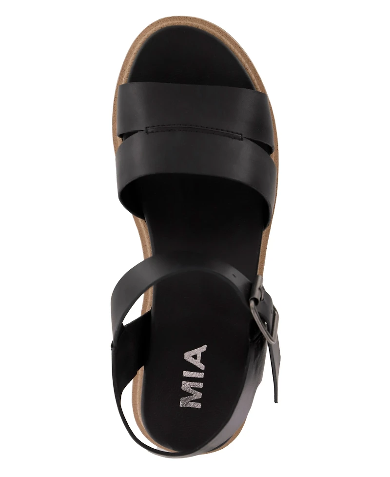 Mia Women's Jovie Platform Sandals