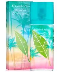 Elizabeth Arden Green Tea Coconut Breeze Eau de Toilette, 3.3 oz.
